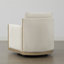Zenda Upholstered Swivel Accent Chair-668228826-668228805