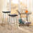 Marianna Upholstered Counter Stool with Metal Frame-2057191373-2057191375