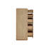 Commode 5 tiroirs Ismail-109740267