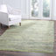 Tapis en coton tissé à la main Declan-22985416