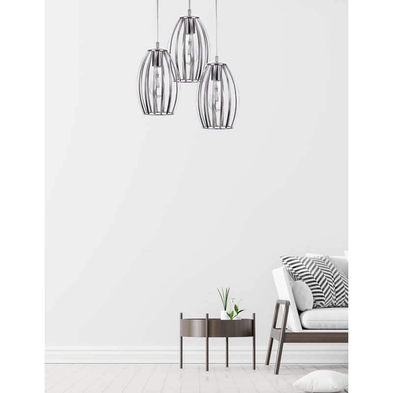 Tristani 3 - Light Cluster Pendant