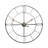 Metal Wall Clock