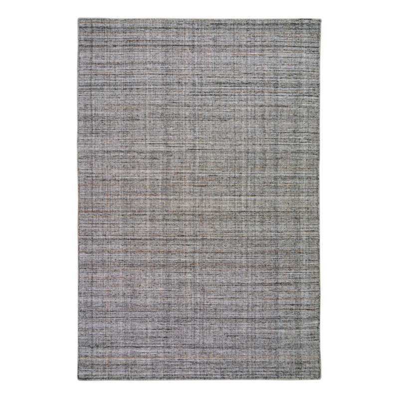Tapis 100% polyester recyclé haute performance, Rectangle 5 pi x 7 pi 6 po