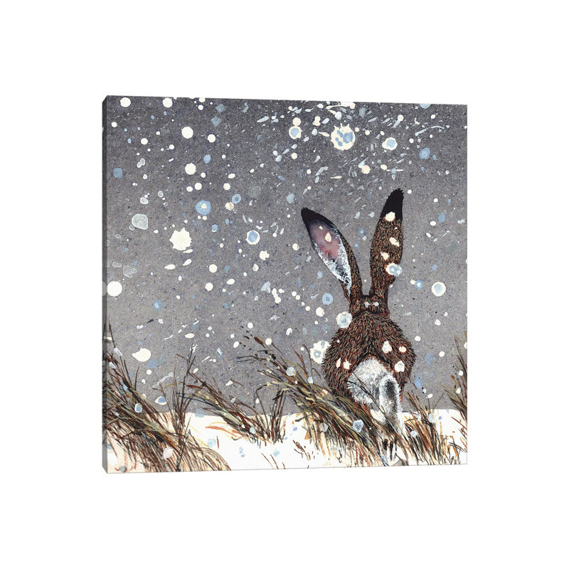 Headed Home by Maggie Vandewalle - Wrapped Canvas Print, 30.48 cm H x 30.48 cm W