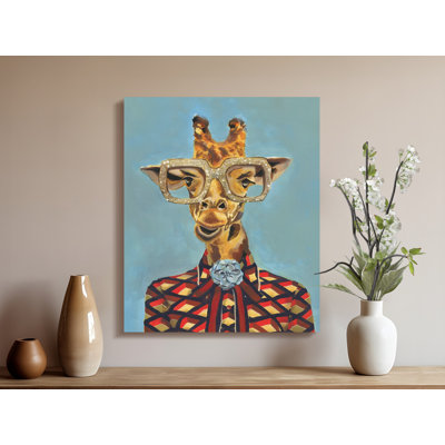 Gurney Wrapped Canvas Print Set