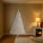 White Artificial Christmas Tree