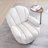 Broderic Petal Tufted Swivel Armchair-674748711
