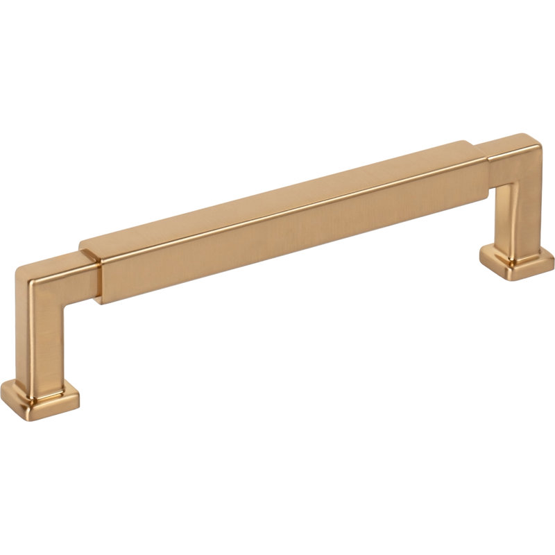 Nash Bar / Handle Pull, Satin Bronze, 5 2/50"