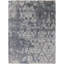 Overdyed One-of-a-Kind 8' 10" X 11' 10" Hand Knotted Area Rug