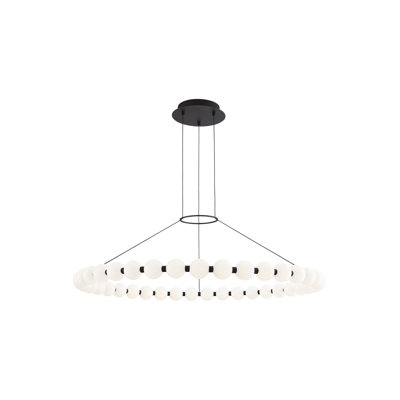 Orbet 1 - Light LED Chandelier