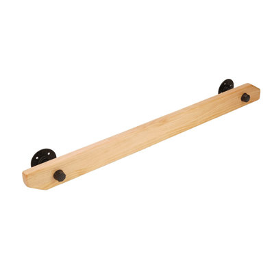 8cm H x 100cm W x 6cm D Stair Bannister