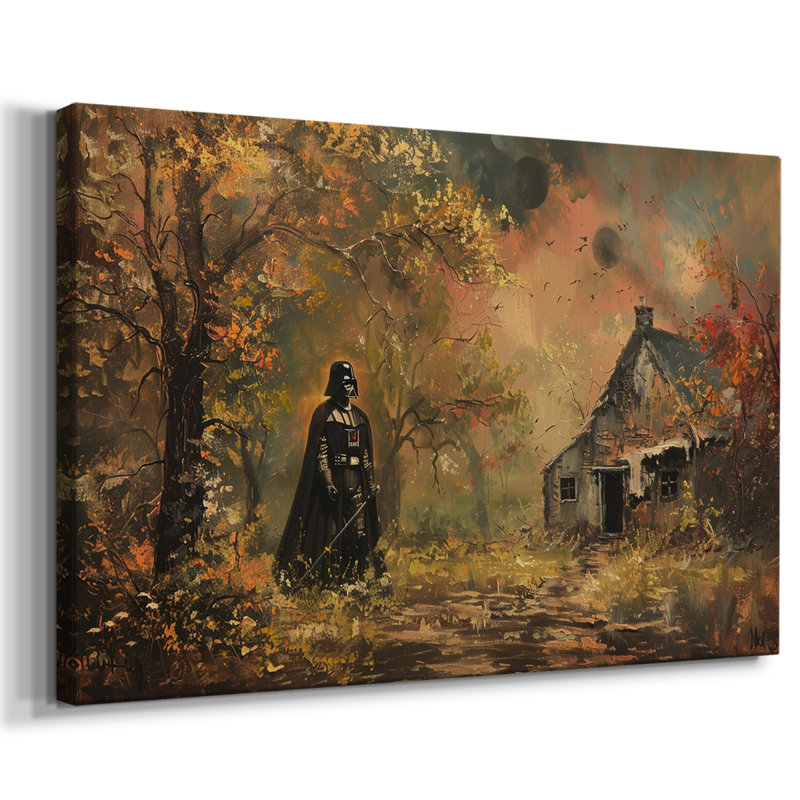 Série Floral-CLxxxix -Galerie enveloppée Cavas, 12 x 18