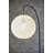 Aline 76.5'' Black Arched Floor Lamp