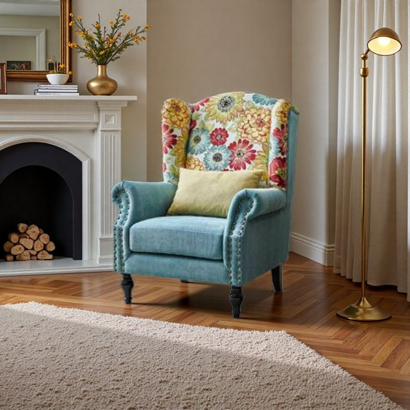 American Retro Single Leisure Chair.