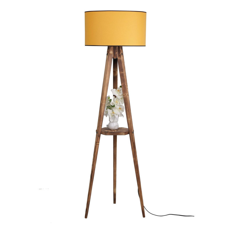 Lampe sur pied Luro