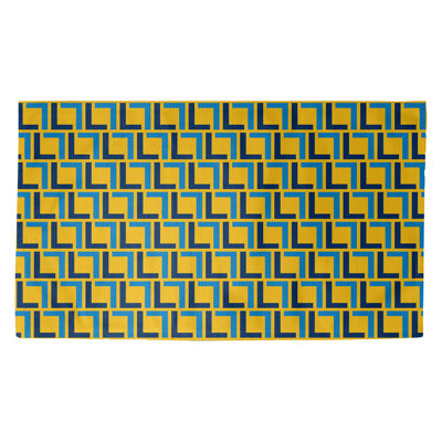 Geometric Indoor Rug