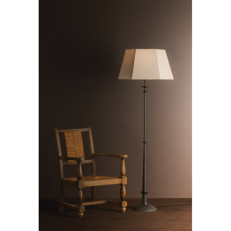 Celmins Floor Lamp by Augusta Hoffman x HVL