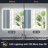 Brycenn Wall Mounted Bathroom Frameless With Back/Front Light LED Mirror,Anti-fog-1642593768
