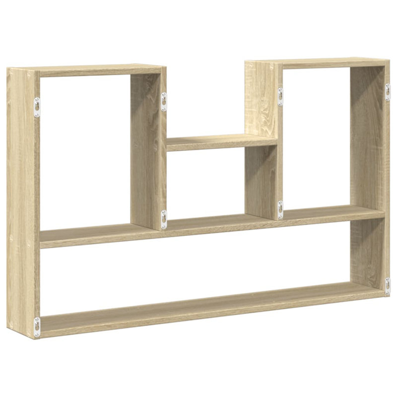 Reus Floating Shelf, Sonoma Oak