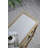 Clearfield 38.8'' Glass Top Console Table