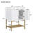 Mukhtiar 24'' Single Bathroom Vanity with Ceramic Top