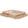 Lit plateforme avec rangement Kasea