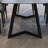 Vintage style dining table-1630664378