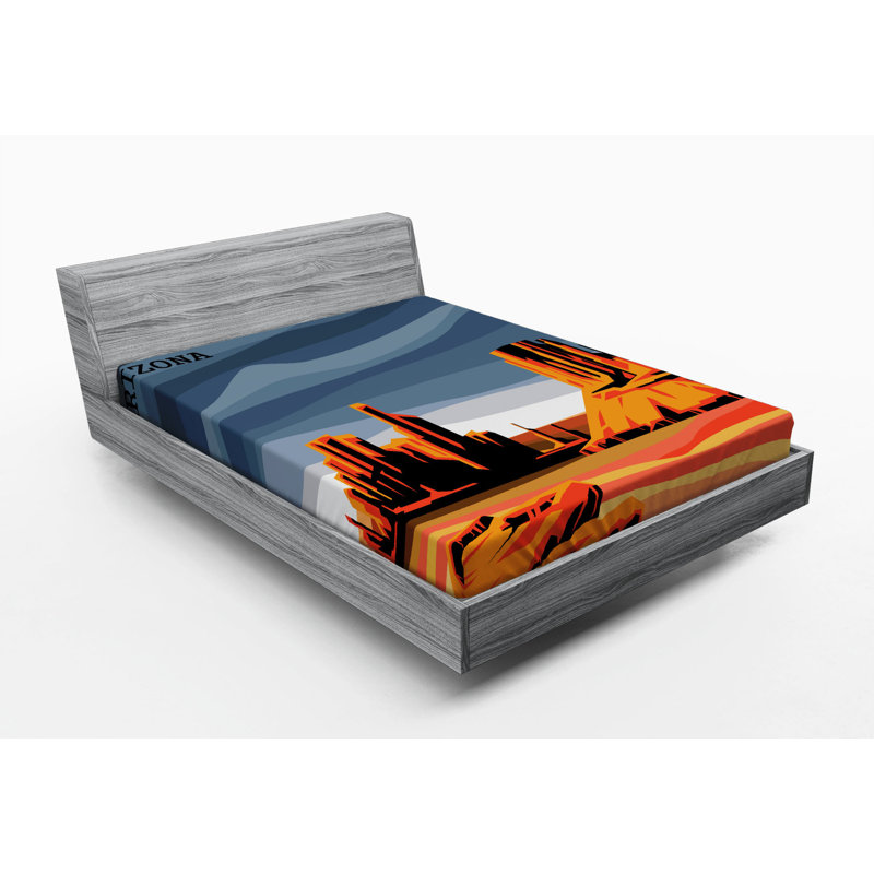 Microfiber Fitted Sheet, Queen Fitted Sheet