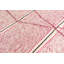 Tapis rose Odle