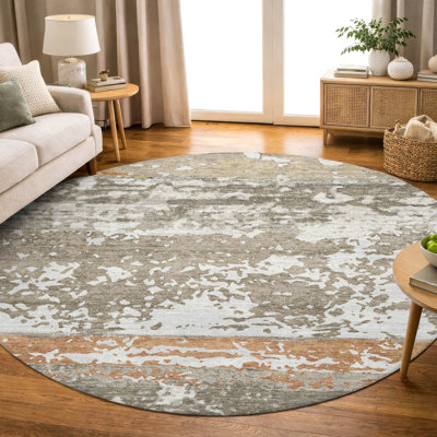 Tapis à rayures lavables à la machine de qualité supérieure Mayfield AMF2398