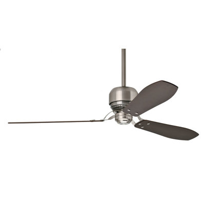 60" Tribeca 3 - Blade Ceiling Fan with Wall Control