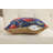 Coquelicots Blue European Cushion Covers-120132304