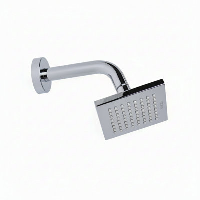 Waterblade W1064 Wall Mount Tilting Rain Shower Head
