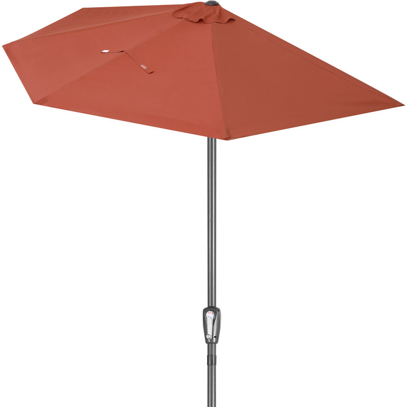Cearia 270cm Balcony Parasol