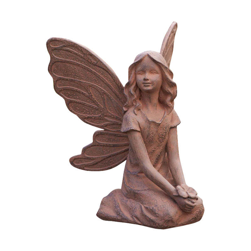 Statue aria Earth Fairy