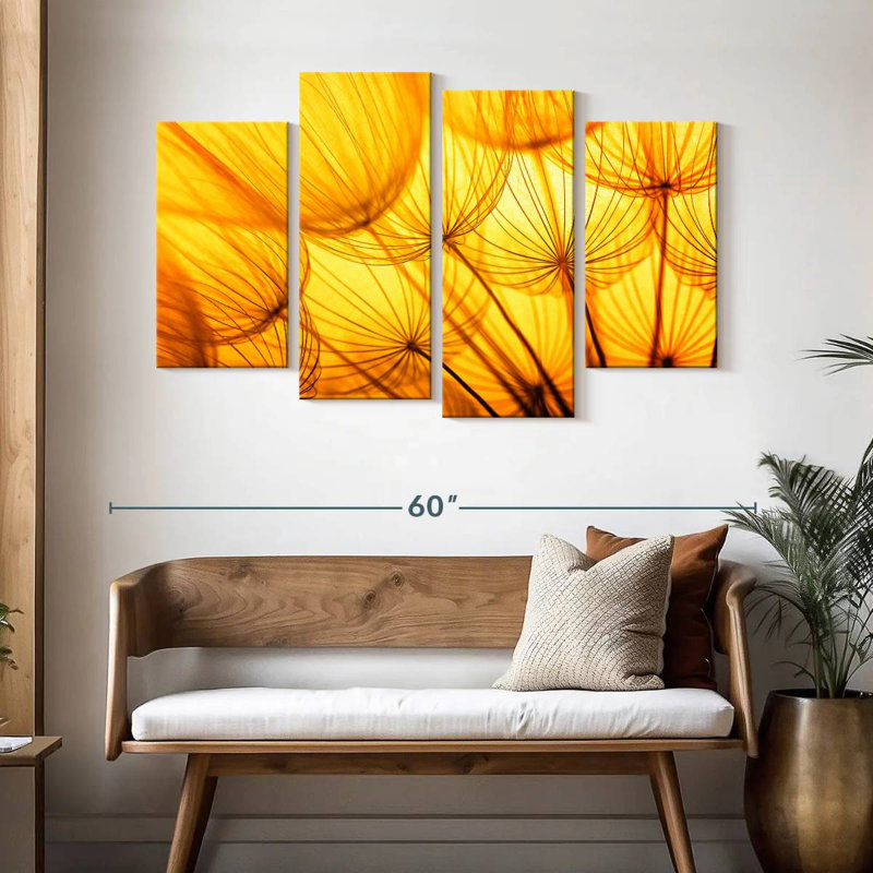 Harnek Sunlit Dandelion Seeds