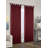 Keaton Solid Room Darkening Thermal Tab Top Curtain Panels-23332580-23332574