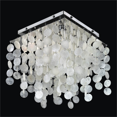 Cohen-Arazi Flush Mount