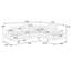 Canapé modulaire faisant face à la droite de 105 po de largeur-1459883204
