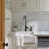 Single Handle Kitchen Faucet With Side Spray