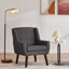 Ensemble de 2 fauteuils rembourrés-2102634327