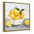 Gold Framed Canvas selected