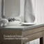 Tone Wall-Mount Bathroom Sink Faucet Trim-1233525801