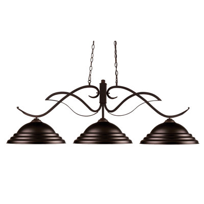 Margareta 3 - Light Kitchen Island Pendant