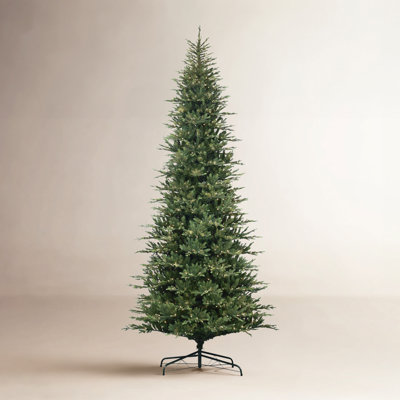 Grannia 12' Pre-Lit Fir Christmas Tree