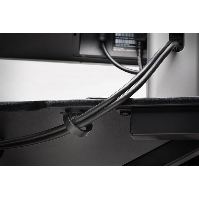 SmartFit Adjustable Standing Desk Converter