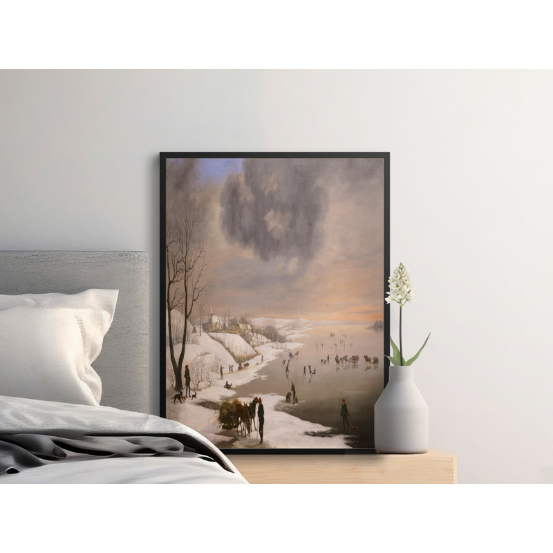 Christmas Style Matte Poster, 20x30