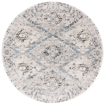 Henar Performance Oriental Indoor/Outdoor Area Rug