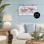 Striped Claws Sea Creatures 2pc Wall Plaque Set, design by Eli Jones
