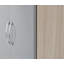 Cascio 4 Door Wardrobe-86245627